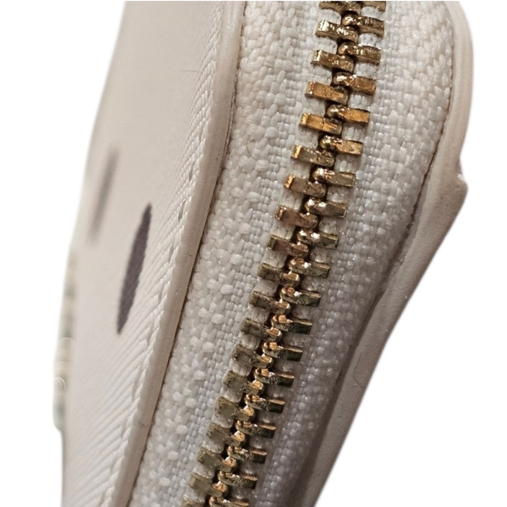 Ted Baker London Lulu Leather Zip polka Card wallet - Picture 6 of 7